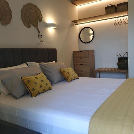 Coritos Apartments Corfu คอนโตกาลิ ภายนอก รูปภาพ