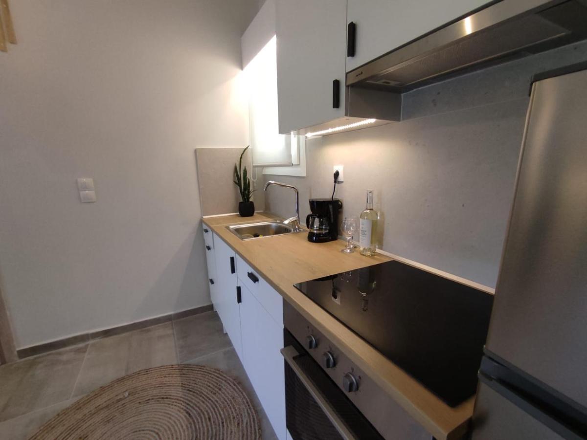 Coritos Apartments Corfu คอนโตกาลิ ภายนอก รูปภาพ
