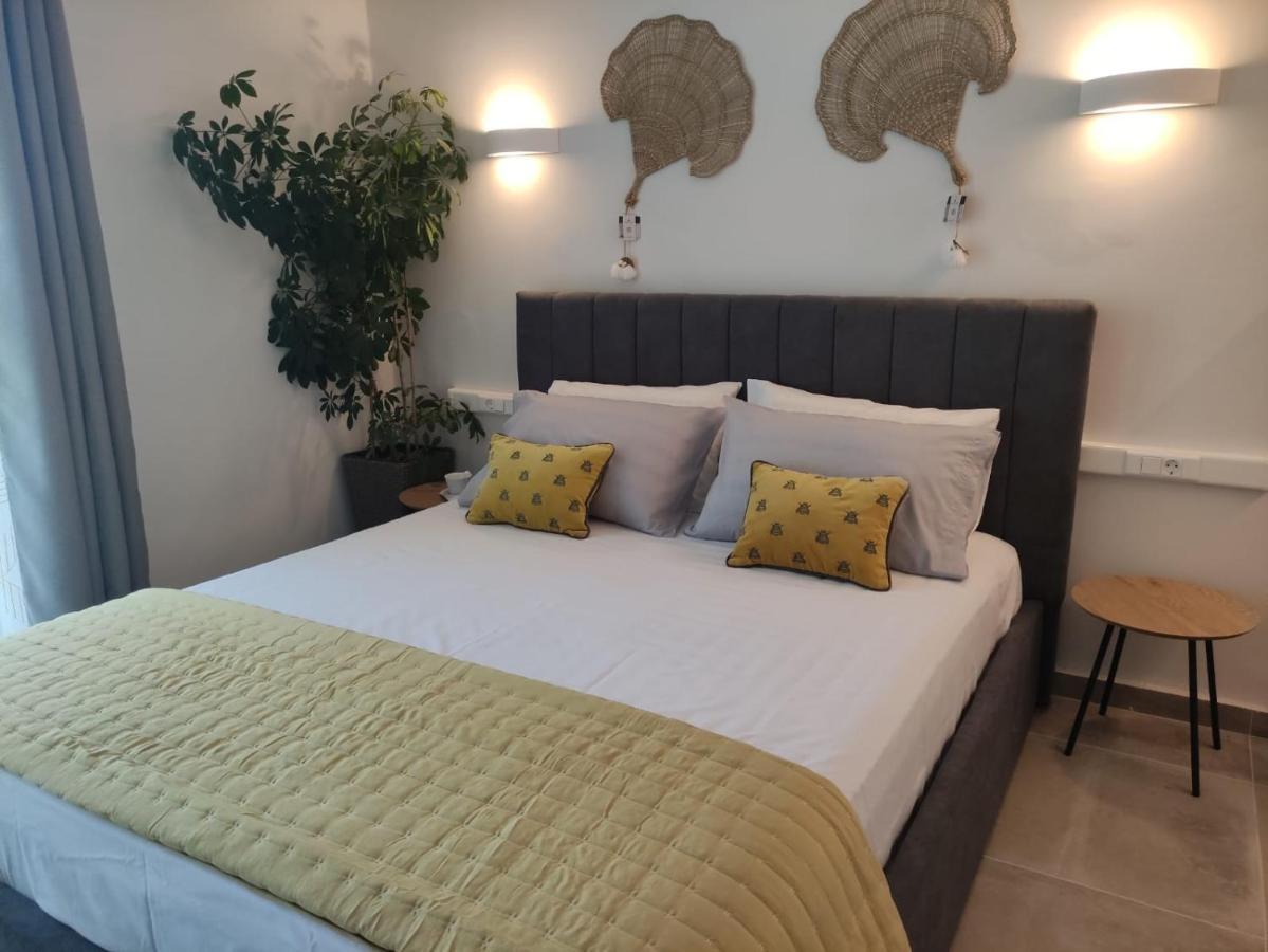 Coritos Apartments Corfu คอนโตกาลิ ภายนอก รูปภาพ