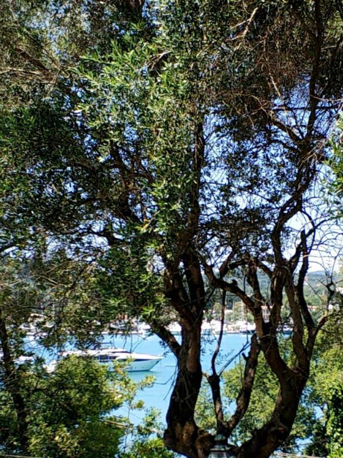 Coritos Apartments Corfu คอนโตกาลิ ภายนอก รูปภาพ