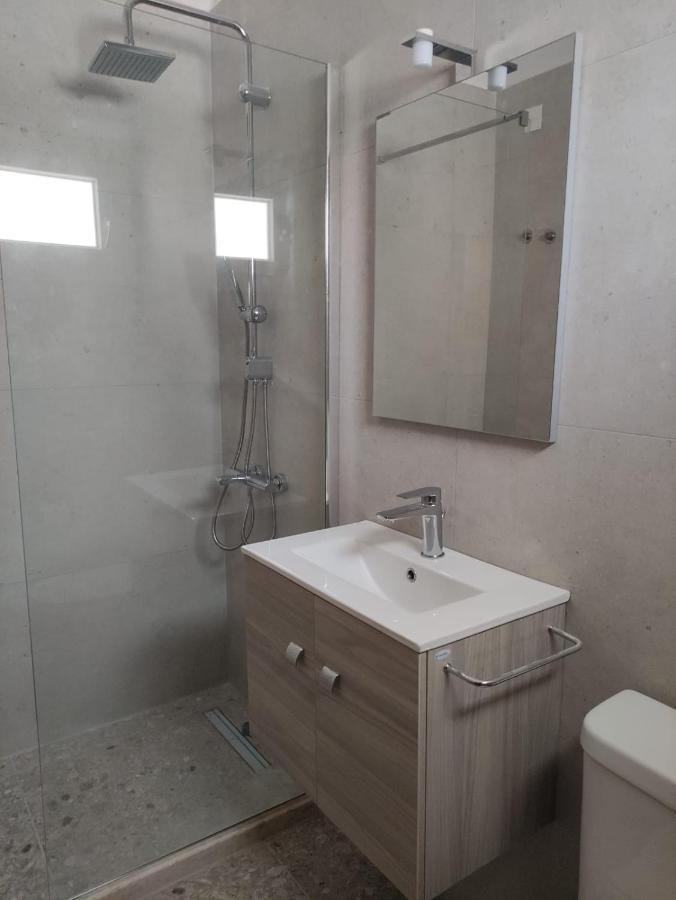 Coritos Apartments Corfu คอนโตกาลิ ภายนอก รูปภาพ