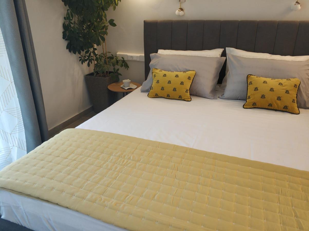 Coritos Apartments Corfu คอนโตกาลิ ภายนอก รูปภาพ