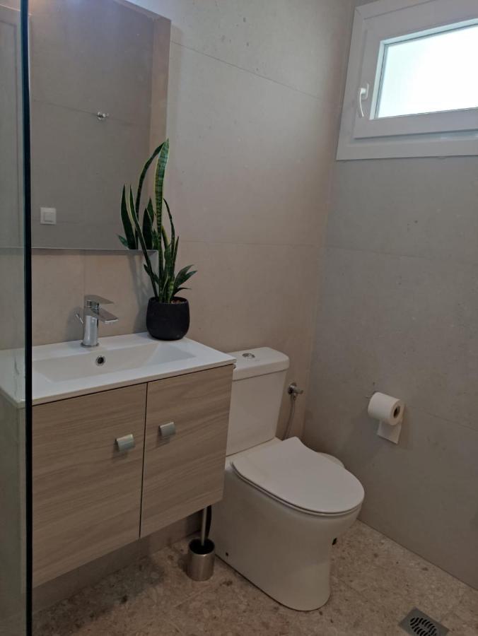 Coritos Apartments Corfu คอนโตกาลิ ภายนอก รูปภาพ