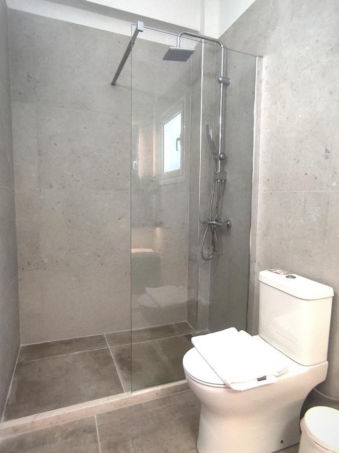Coritos Apartments Corfu คอนโตกาลิ ภายนอก รูปภาพ