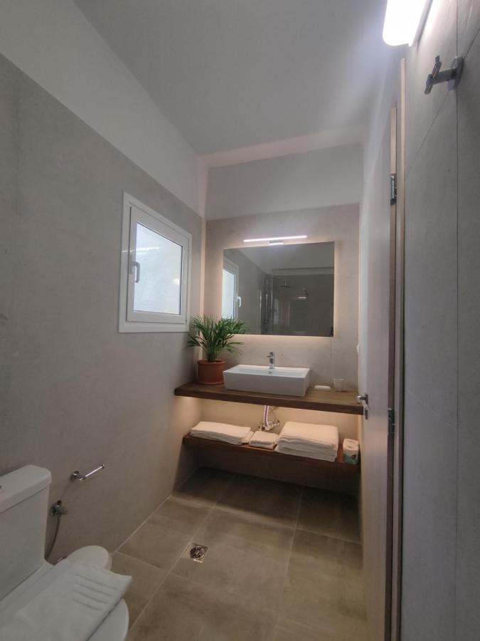 Coritos Apartments Corfu คอนโตกาลิ ภายนอก รูปภาพ